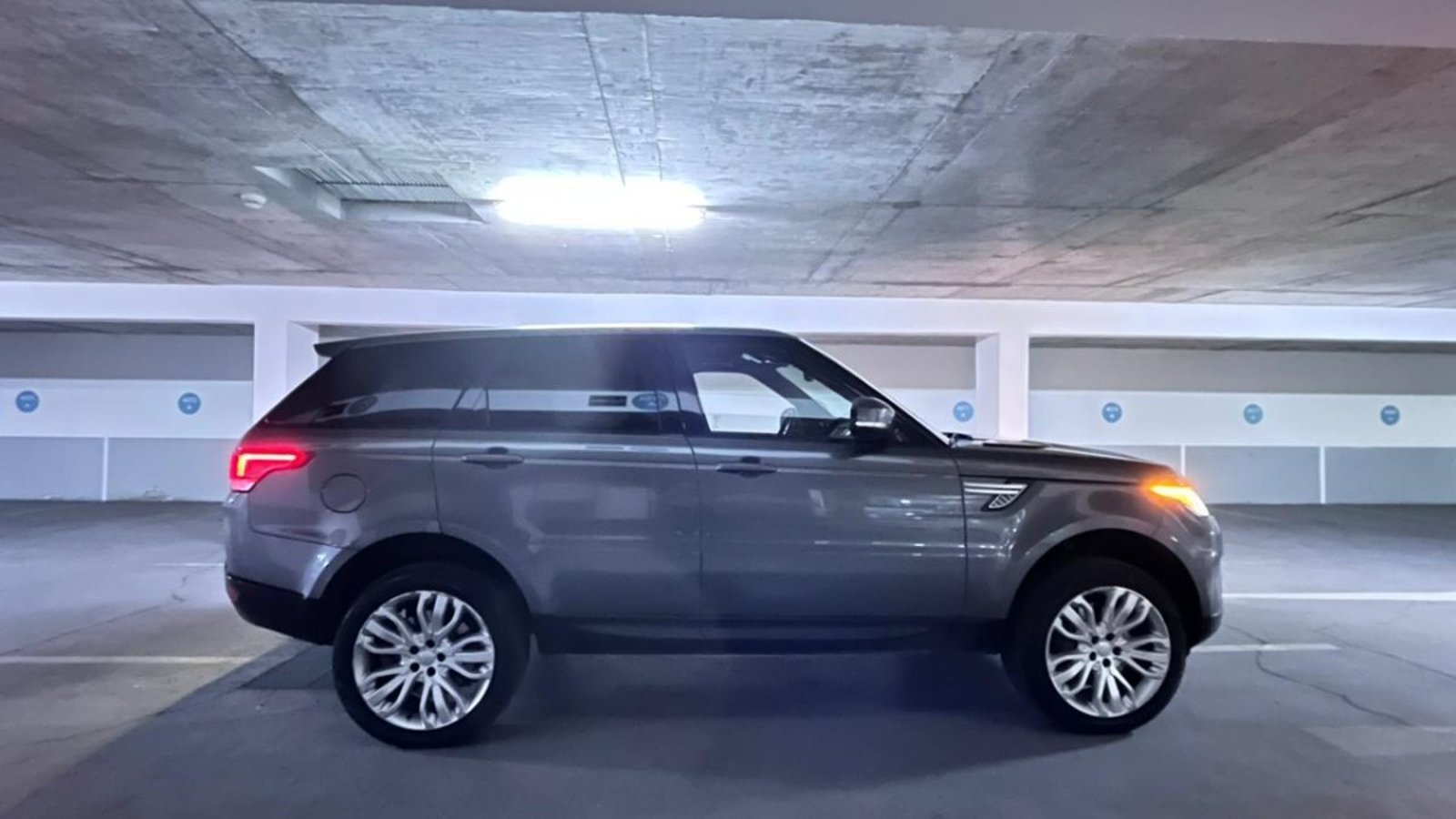 Land Rover SPORT HSE DIESEL 2017 - Imagen 4 de 10