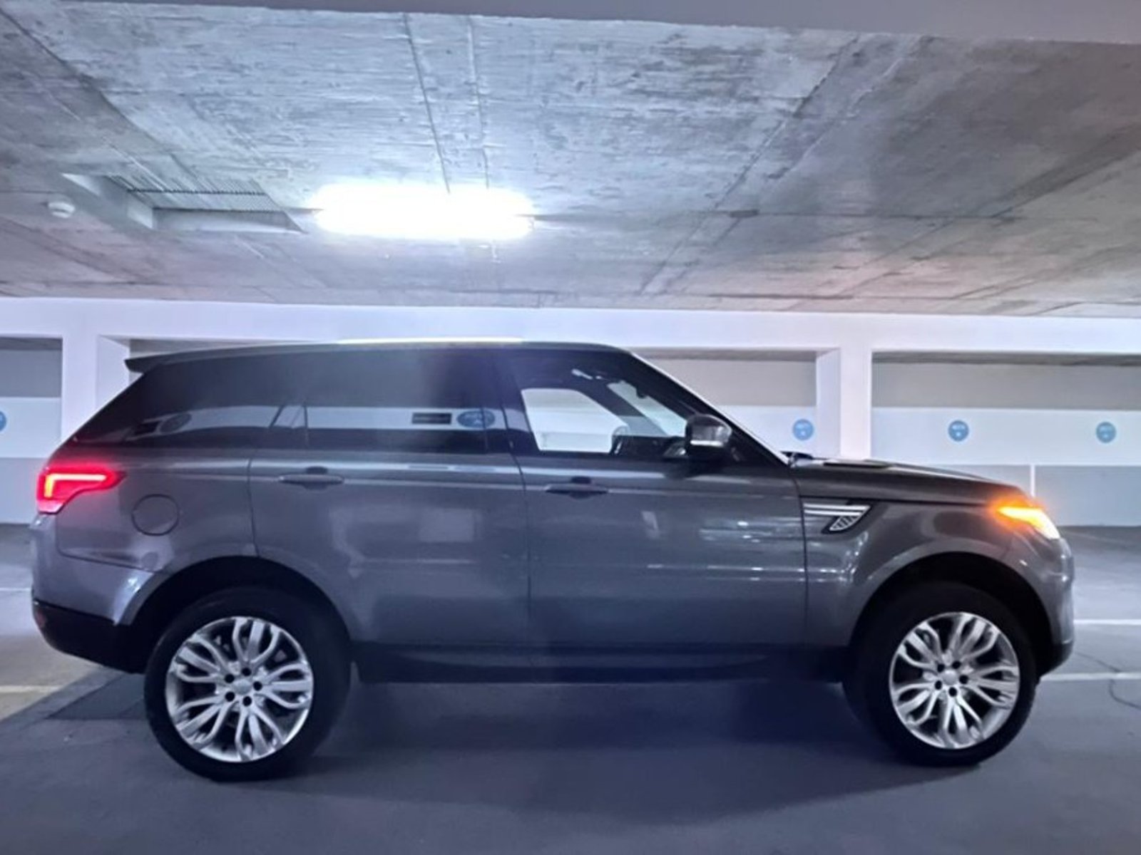 Land Rover SPORT HSE DIESEL 2017 - Foto 4 de 10