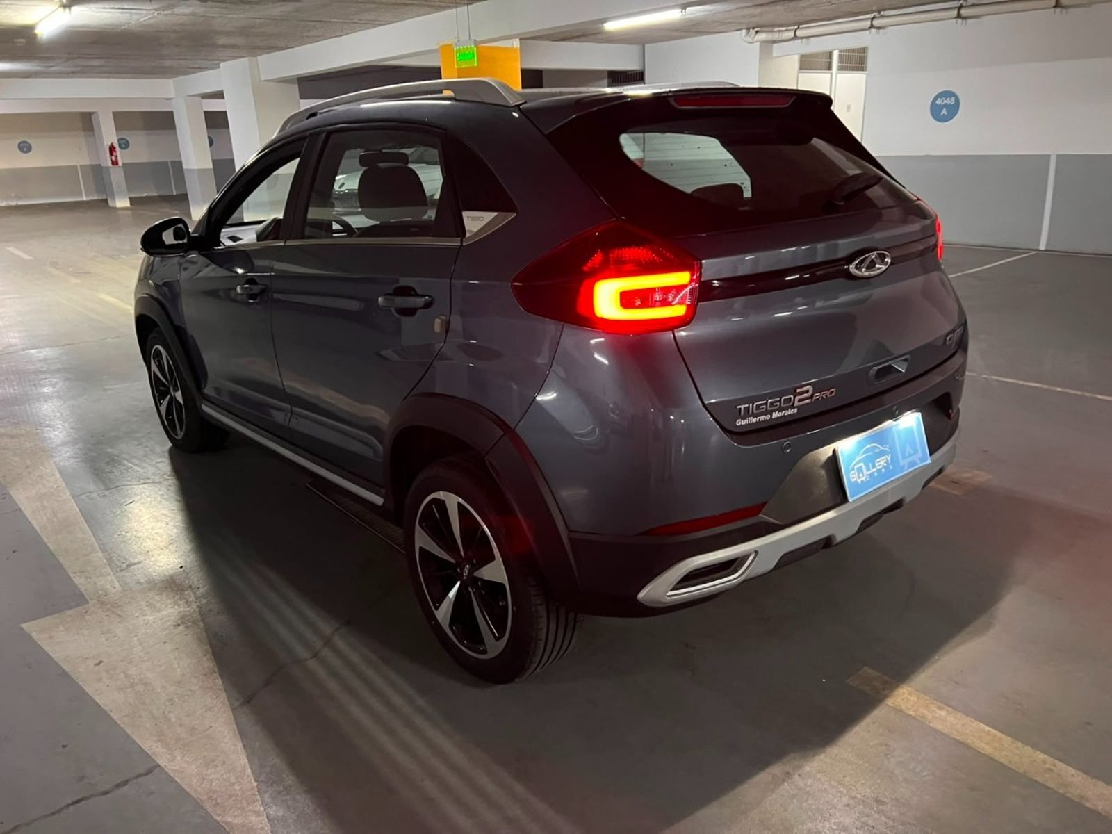 Chery TIGGO 2 PRO FULL 2024 - Imagen 5 de 10