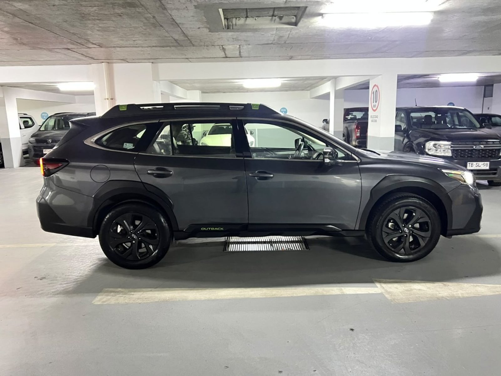 Subaru NEW OUTBACK FIELD EDITION 2022 - Imagen 4 de 10