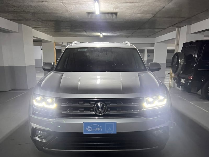 Volkswagen ATLAS SE 4X4 2020 - Imagen 7 de 10