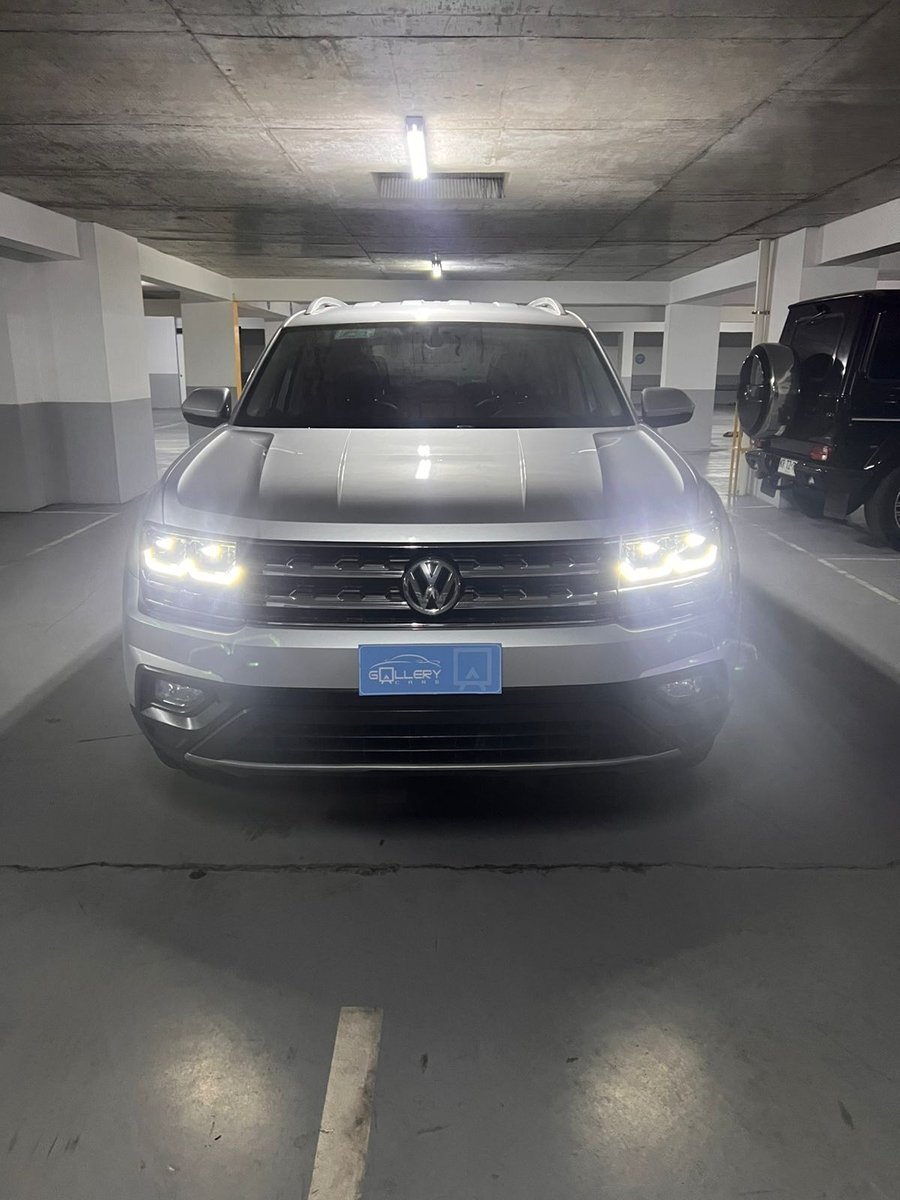 Volkswagen ATLAS SE 4X4 2020 - Imagen 7 de 10