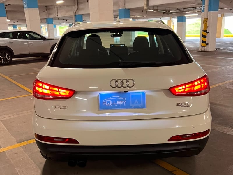 Audi Q3 2.0T quattro 2014 - Imagen 6 de 10