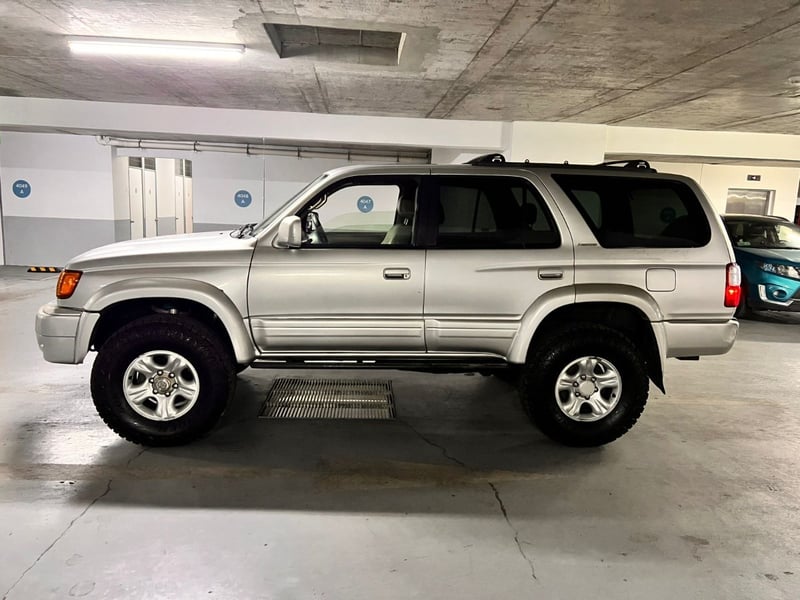 Toyota 4 RUNNER LIMITED 2003 - Imagen 4 de 10
