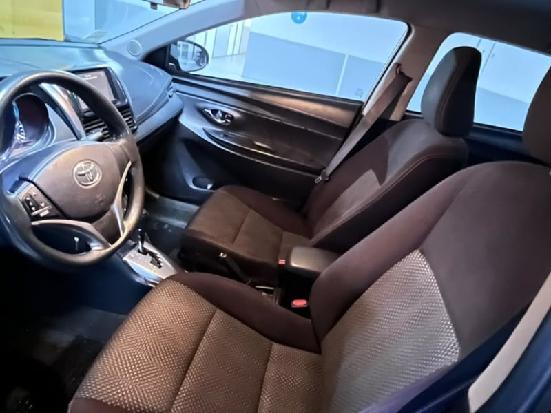 Toyota YARIS YARIS 1.5 GLI 2018 - Imagen 9 de 10