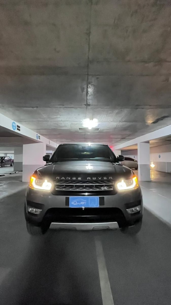 Land Rover SPORT HSE DIESEL 2017 - Imagen 9 de 10
