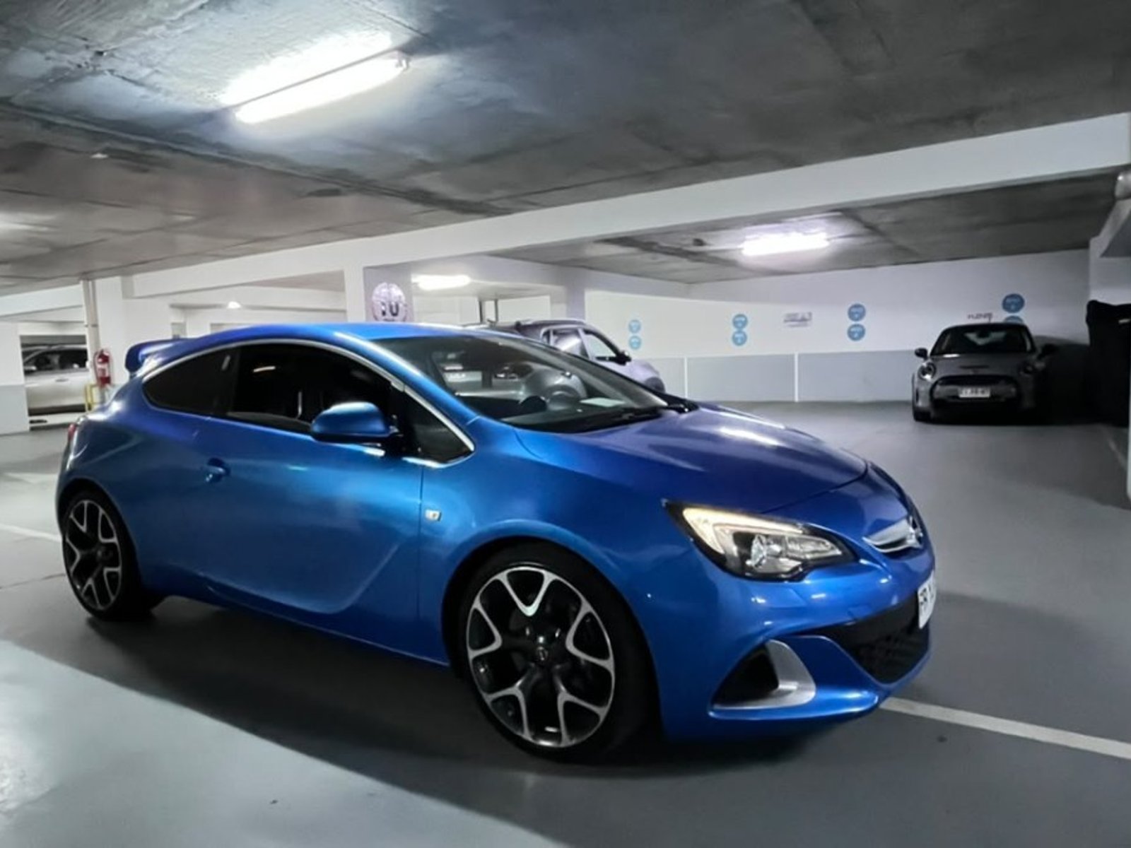 Opel ASTRA OPC 2.0 TURBO 2013 - Foto 2 de 10