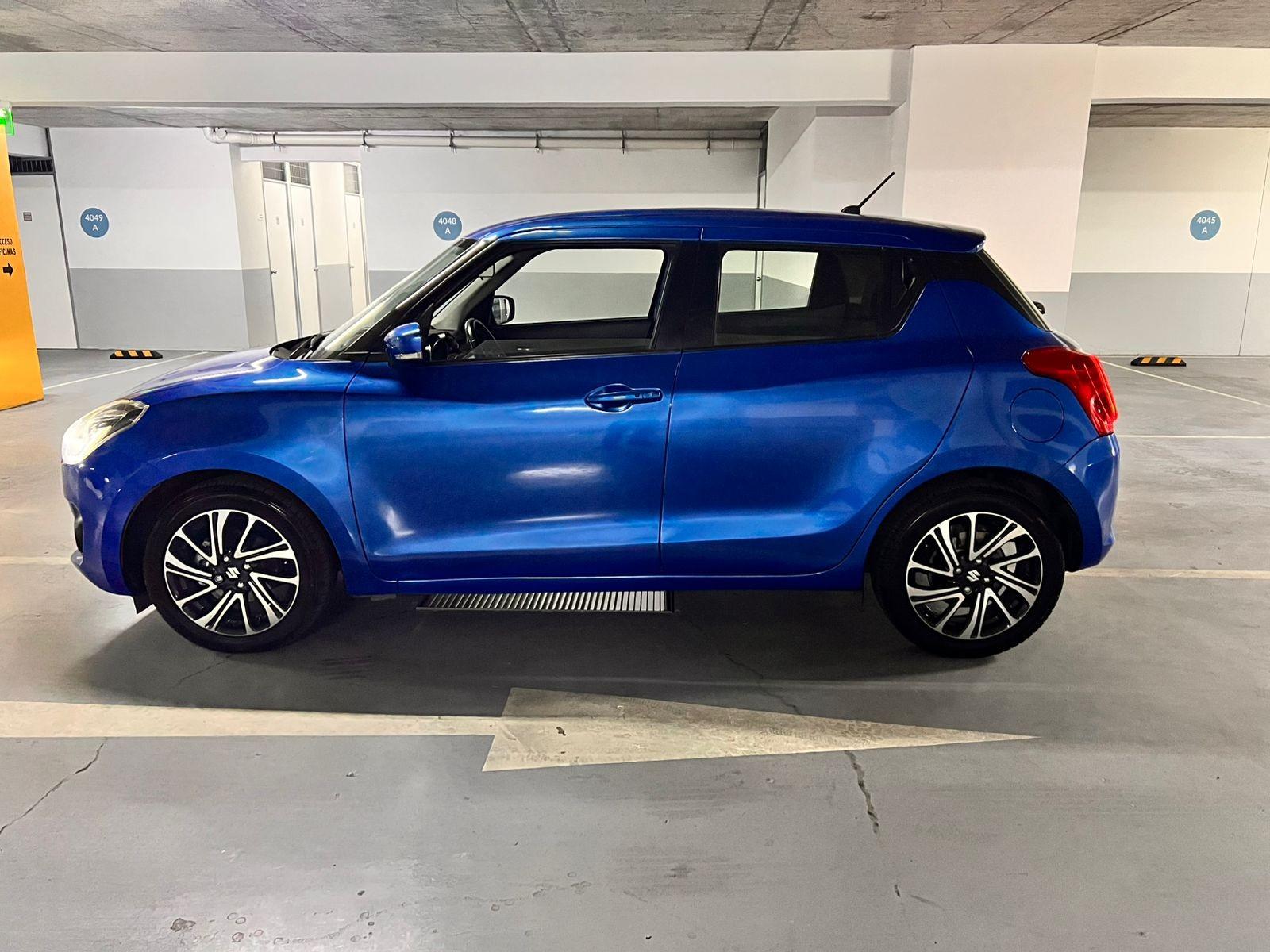 Suzuki SWIFT BOOSTERJET 1.O TURBO 2022 - Foto 3 de 7