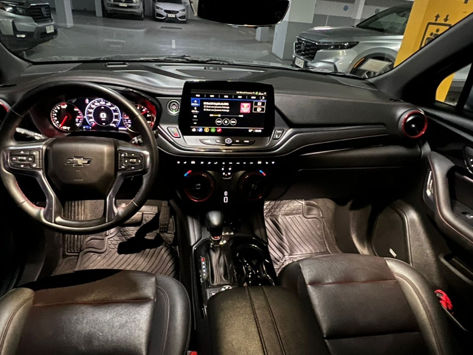 Chevrolet BLAZER RS 2023 - Imagen 9 de 10