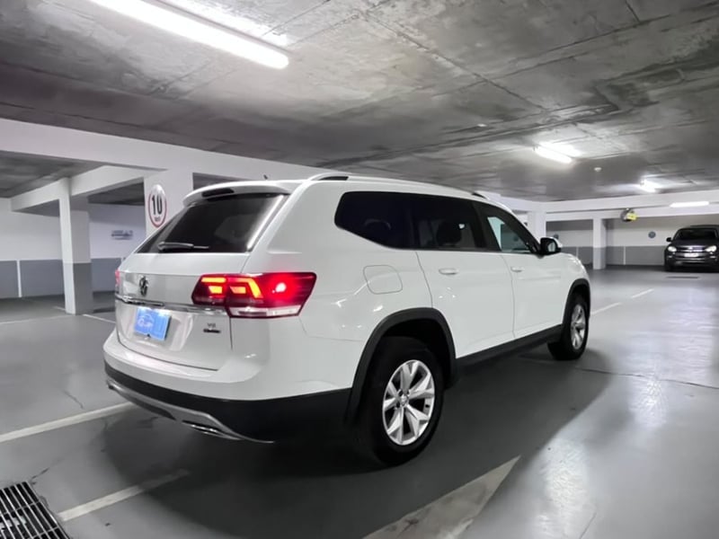 Volkswagen ATLAS 3.6 V6 4MOTION 4X4 2018 - Imagen 5 de 10