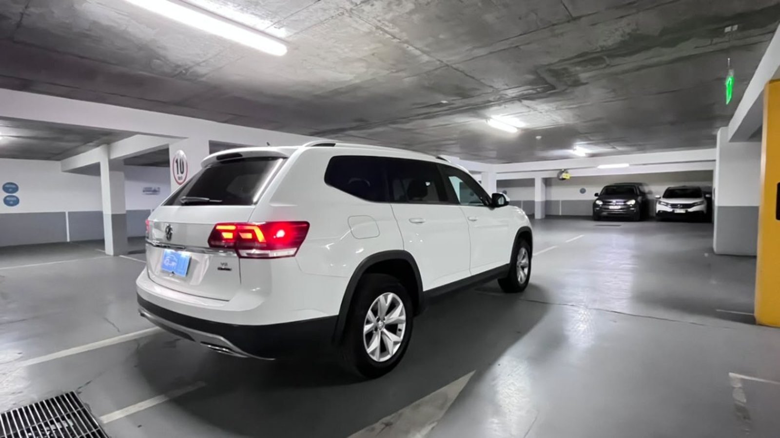 Volkswagen ATLAS 3.6 V6 4MOTION 4X4 2018 - Imagen 5 de 10