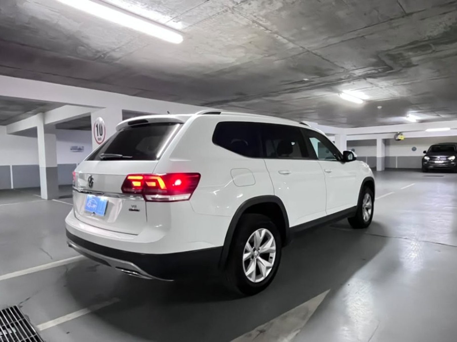 Volkswagen ATLAS 3.6 V6 4MOTION 4X4 2018 - Foto 5 de 10