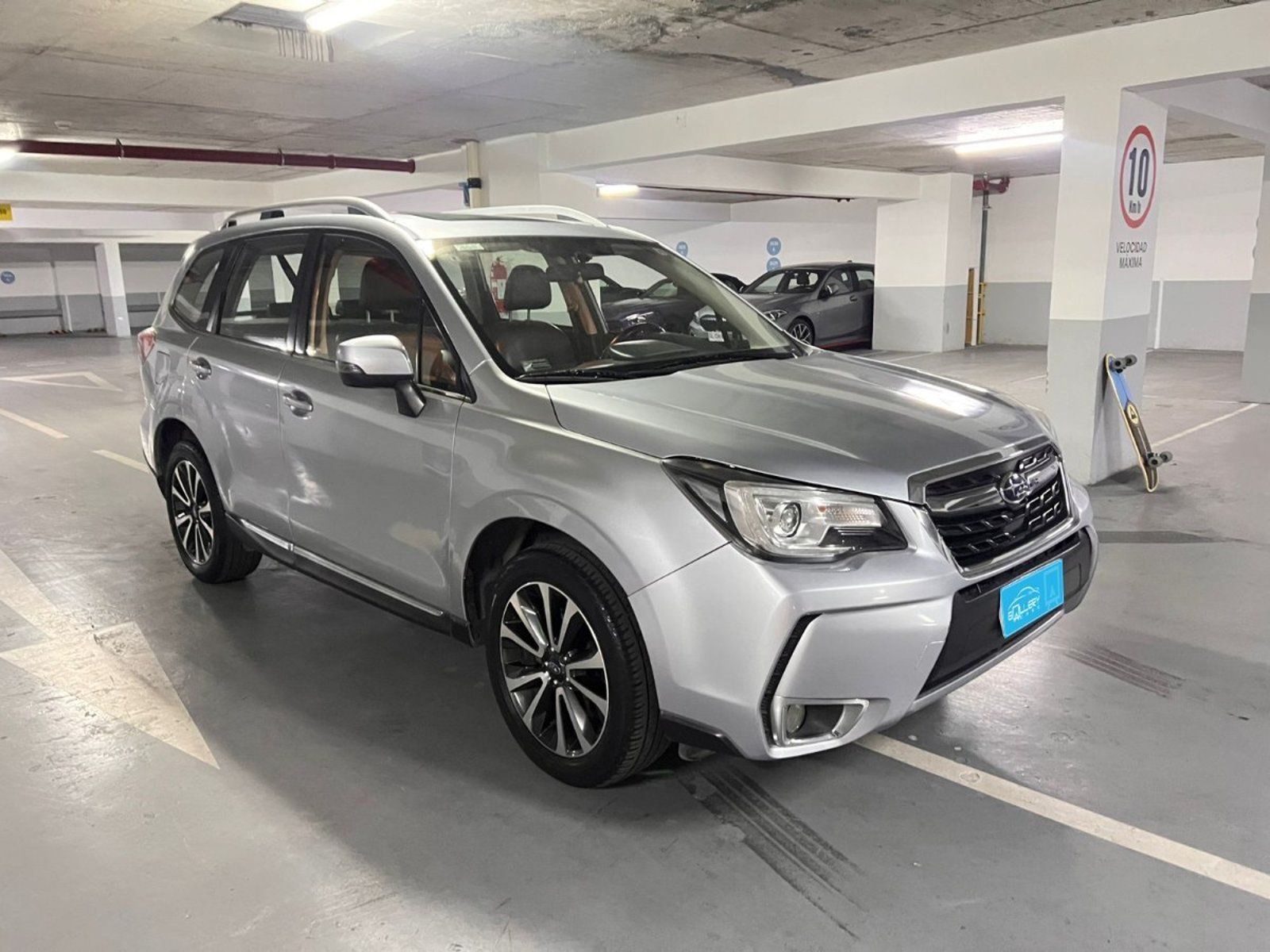Subaru FORESTER LIMITED 2016 - Foto 2 de 10