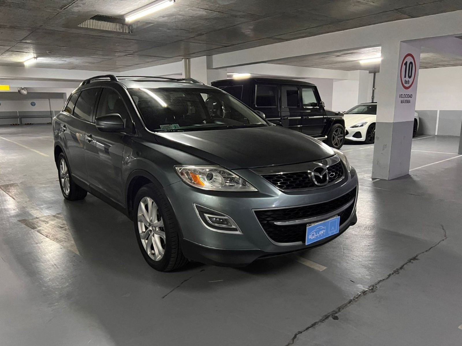 Mazda CX-9 GT 2012 - Imagen 4 de 10