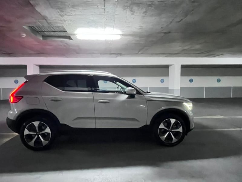 Volvo XC40 B4 Plus 2.0 AUT 2023 - Imagen 7 de 10