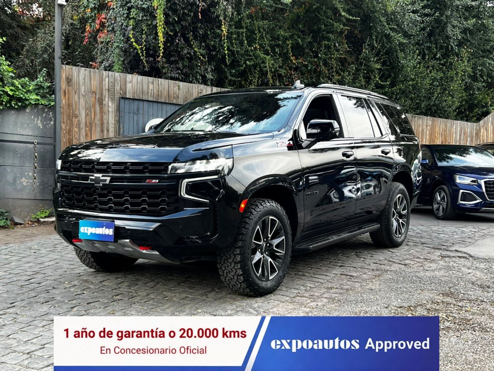 Chevrolet TAHOE Z71 2023 - Imagen 3 de 10