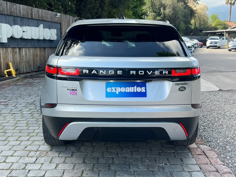 Land Rover RANGE ROVER VELAR SE 2.0 DIESEL 2018 - Imagen 5 de 10