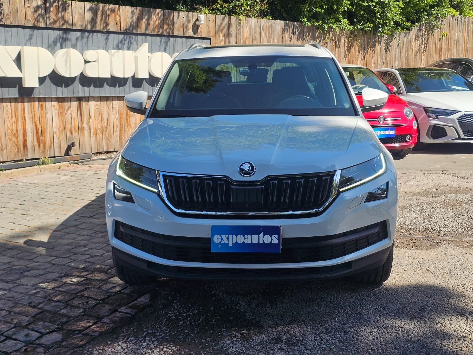 Skoda KODIAQ Auto Style 2.0 4x4 2020 - Foto 2 de 6
