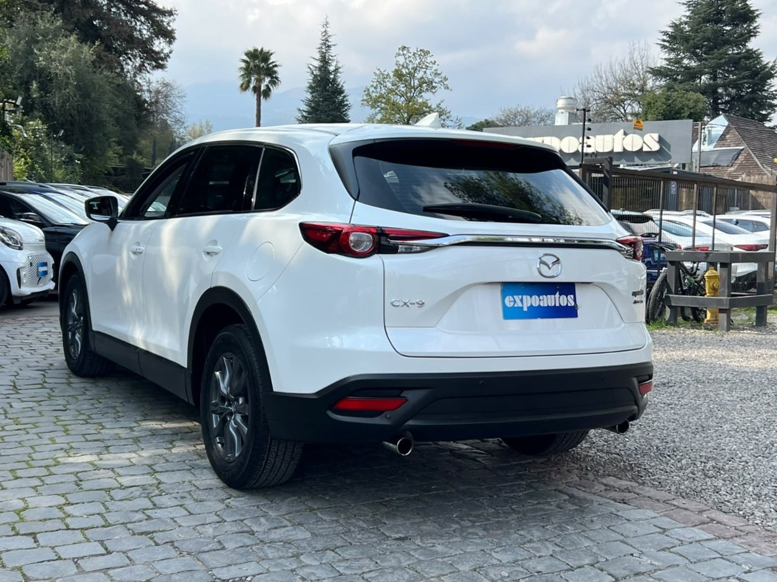 Mazda CX-9 R 2.5T 2WD 2024 - Foto 4 de 10