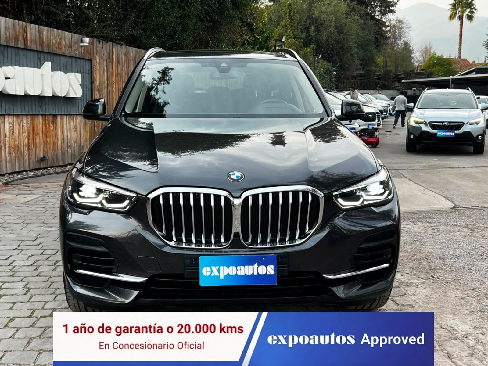 BMW X5 EXECUTIVE 30D XDRIVE 2022 - Foto 2 de 10