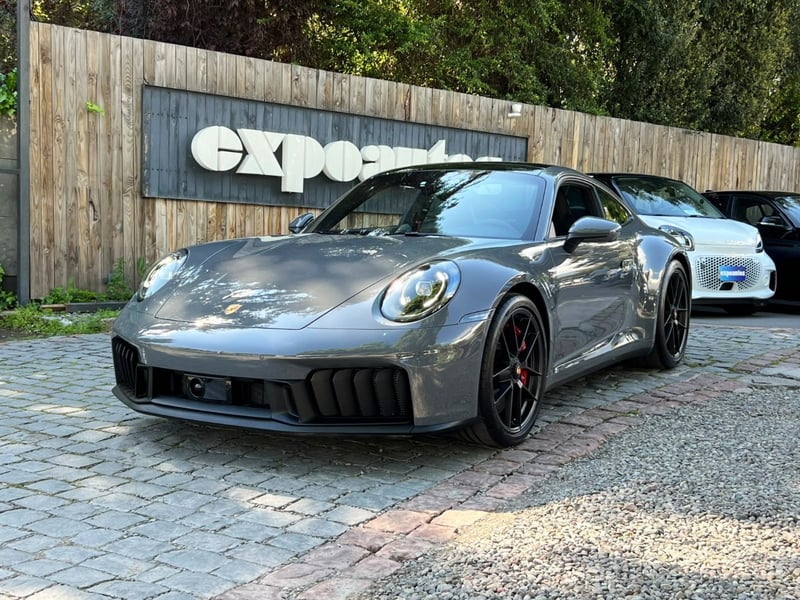 Porsche 911 CARRERA GTS COUPE 3.6 PDK 2026 - Imagen 3 de 10