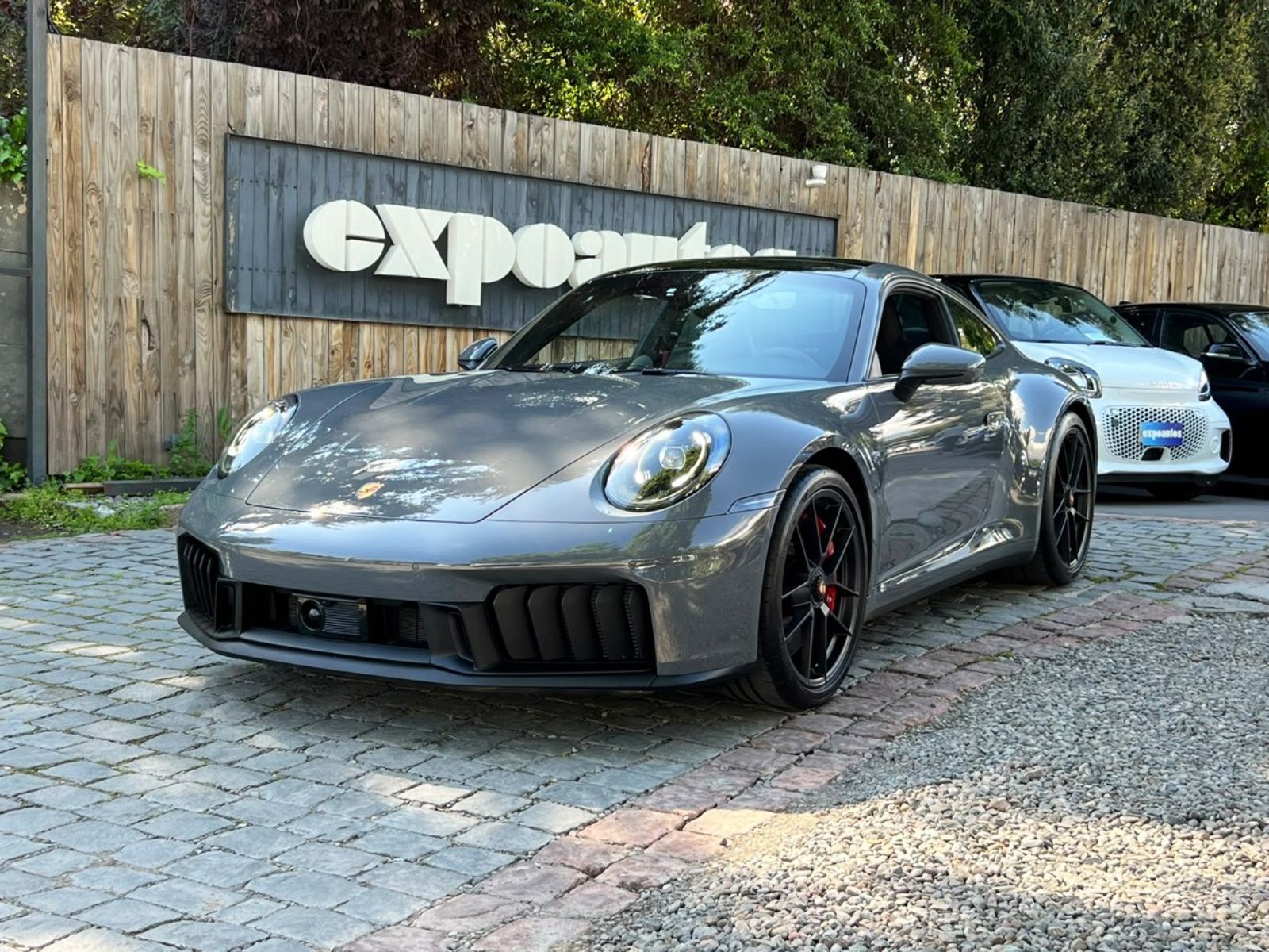 Porsche 911 CARRERA GTS COUPE 3.6 PDK 2026 - Foto 3 de 10