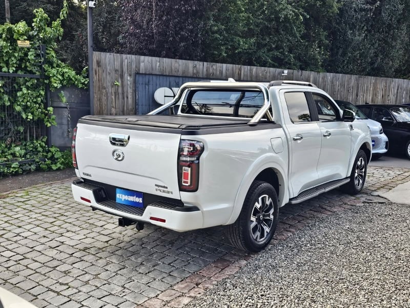 Great Wall POER PLUS DELUXE 2.0 AT 4x4 2023 - Imagen 4 de 10
