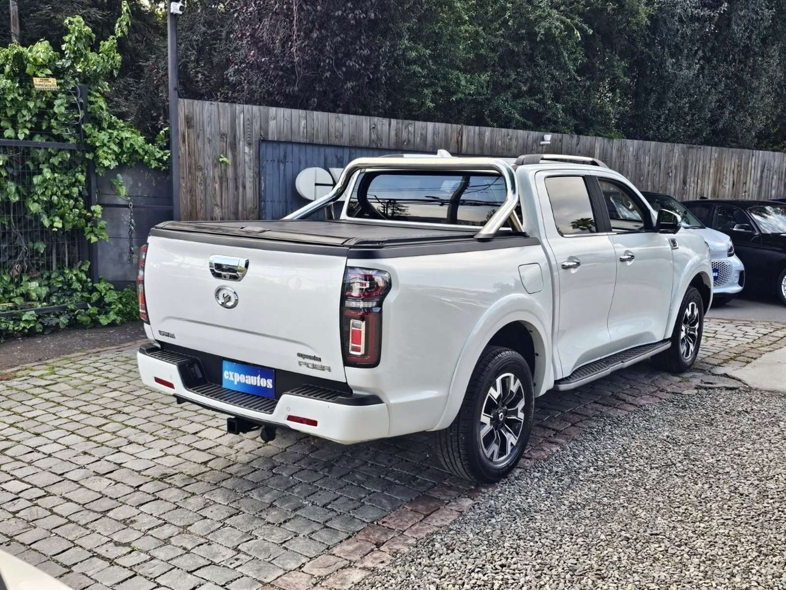 Great Wall POER PLUS DELUXE 2.0 AT 4x4 2023 - Foto 4 de 10