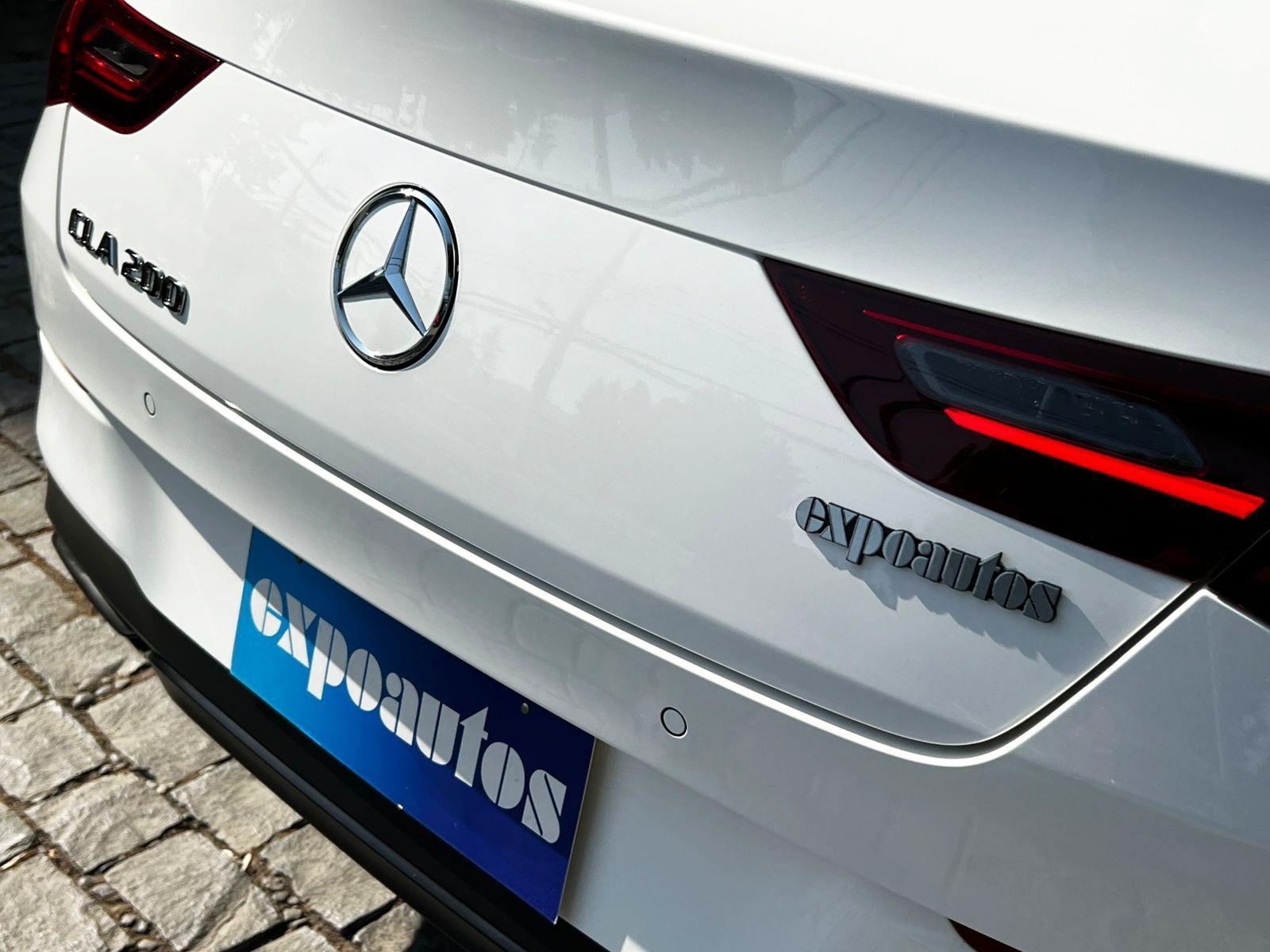 Mercedes-Benz CLA 200 PROGRESSIVE 1.3 AT 2025 - Imagen 8 de 10