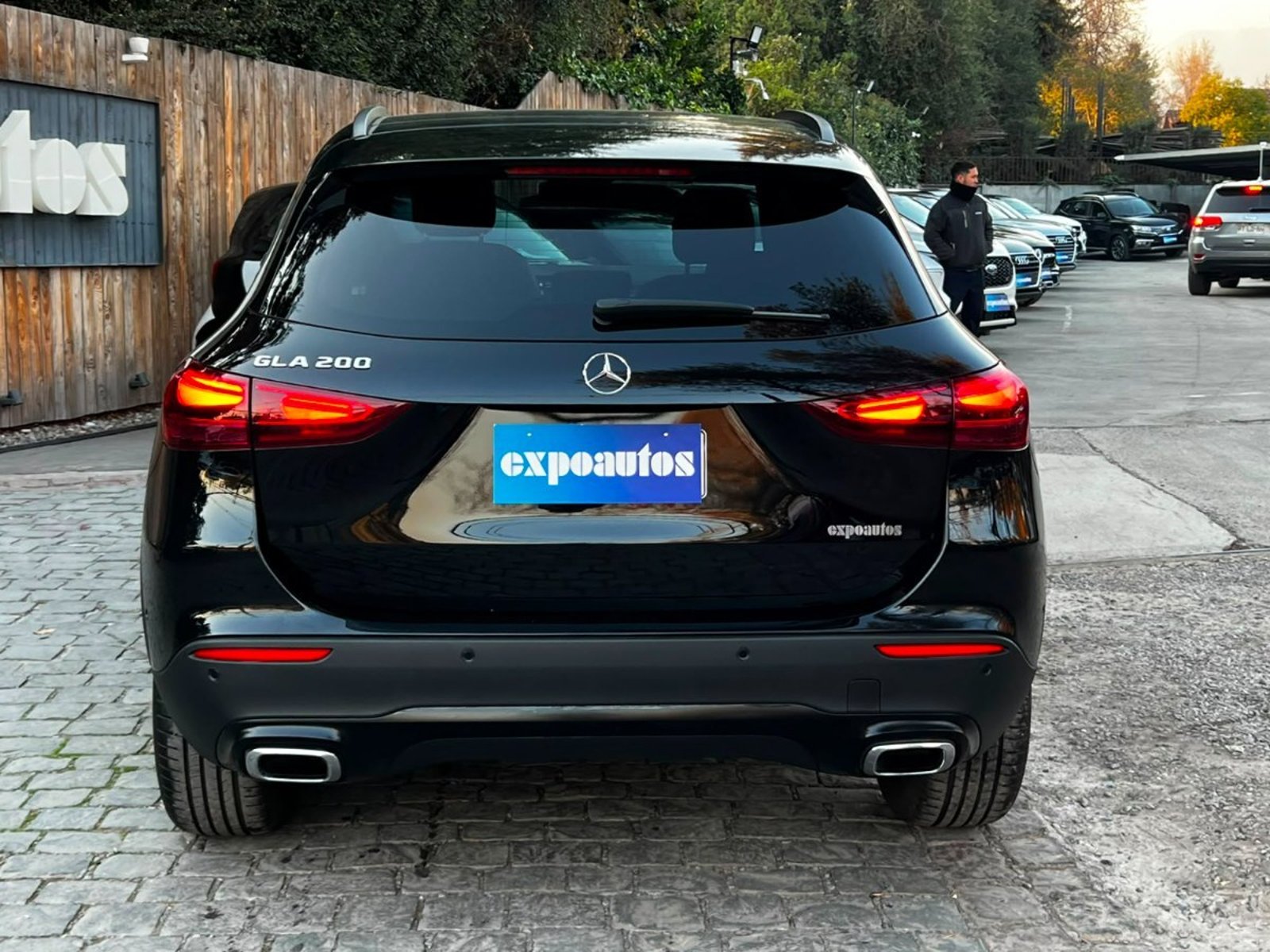 MERCEDES-BENZ GLA 200 PROGRESSIVE ADVANCED 2025 - Foto 5 de 10