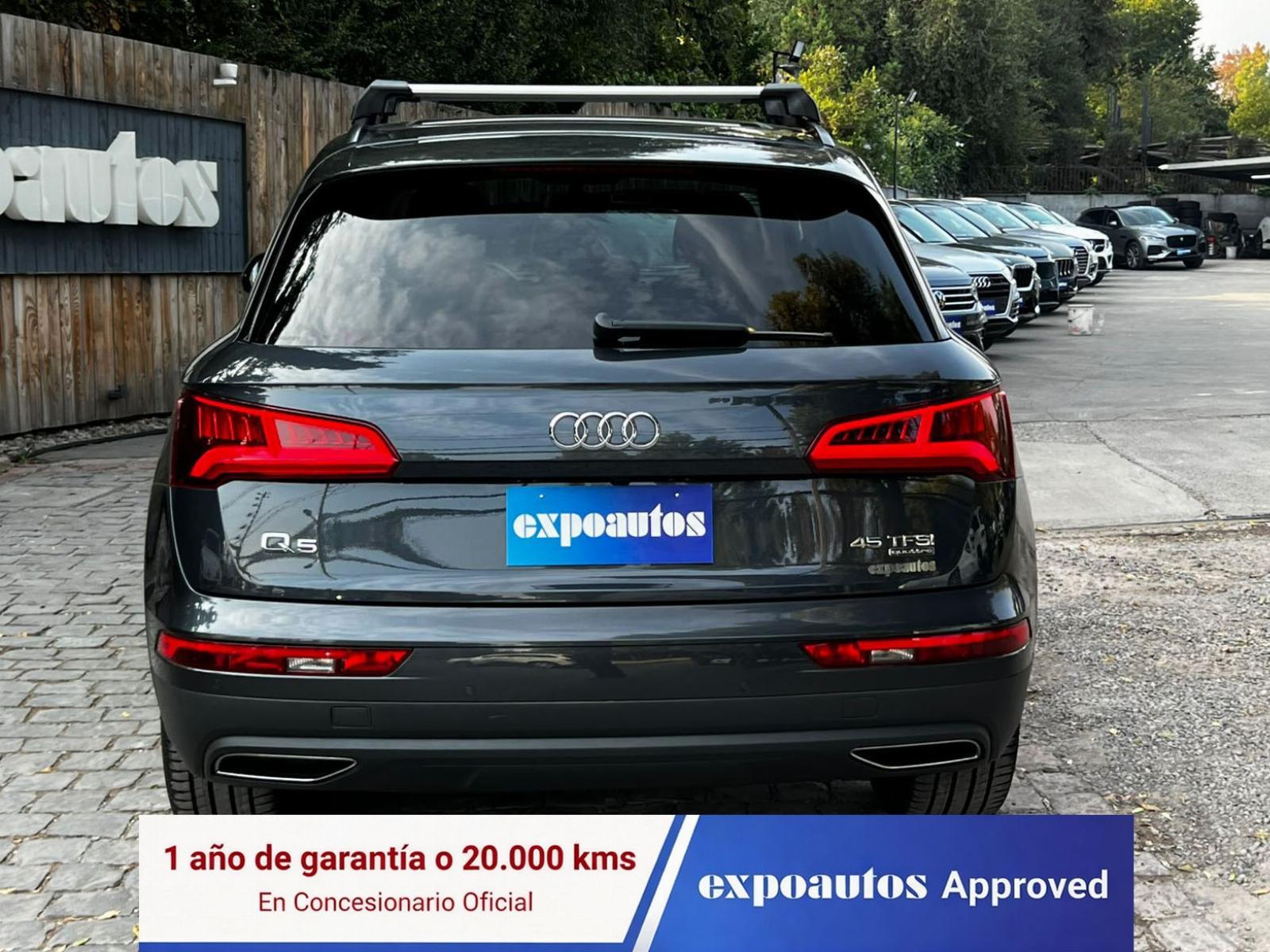 Audi Q5 2.0T 45 TFSI QUATTRO 2021 - Foto 5 de 10