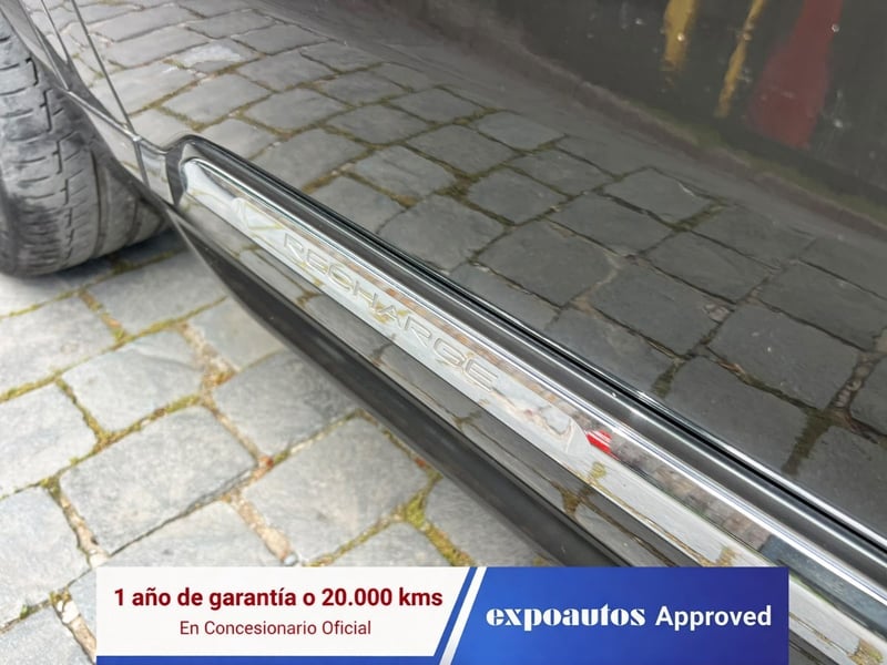 Volvo XC90 T8 RECHARGE INSCRIPTION 2022 - Imagen 9 de 10