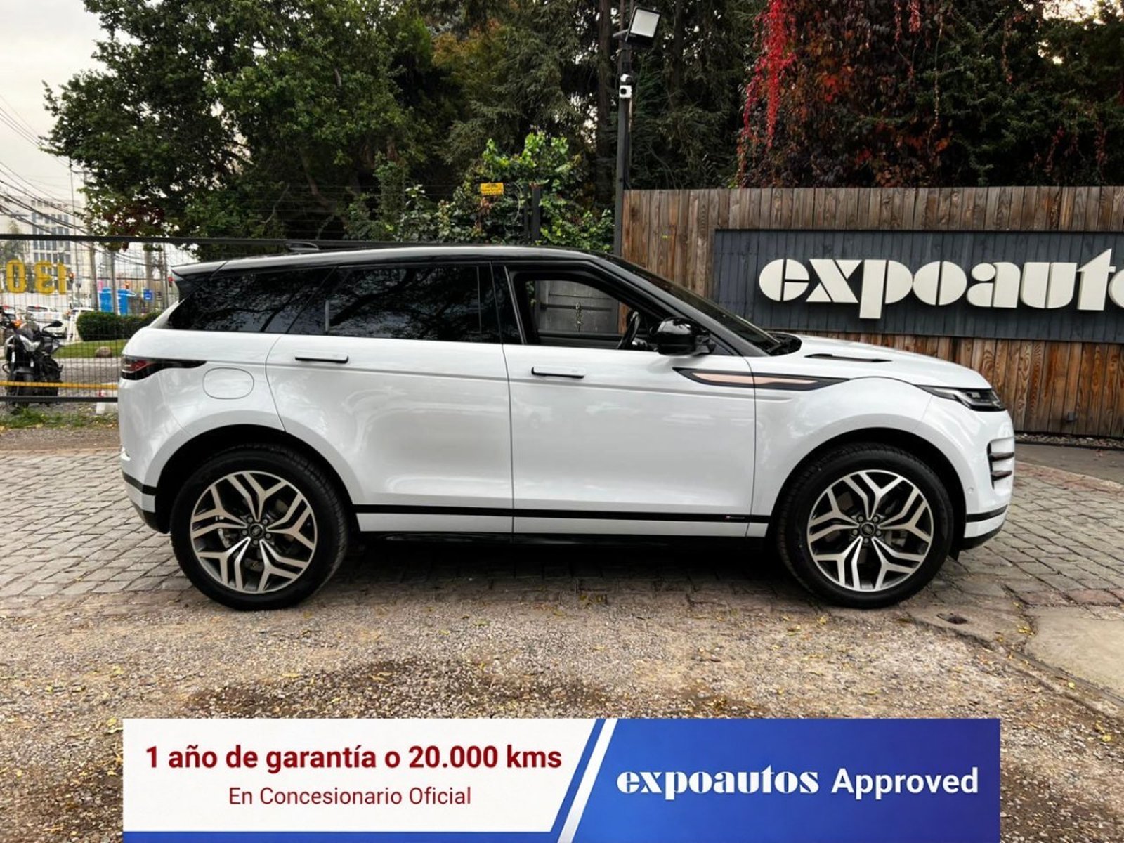 Land Rover Range Rover EVOQUE R-DYNAMIC FIRST EDITION 2019 - Imagen 7 de 10