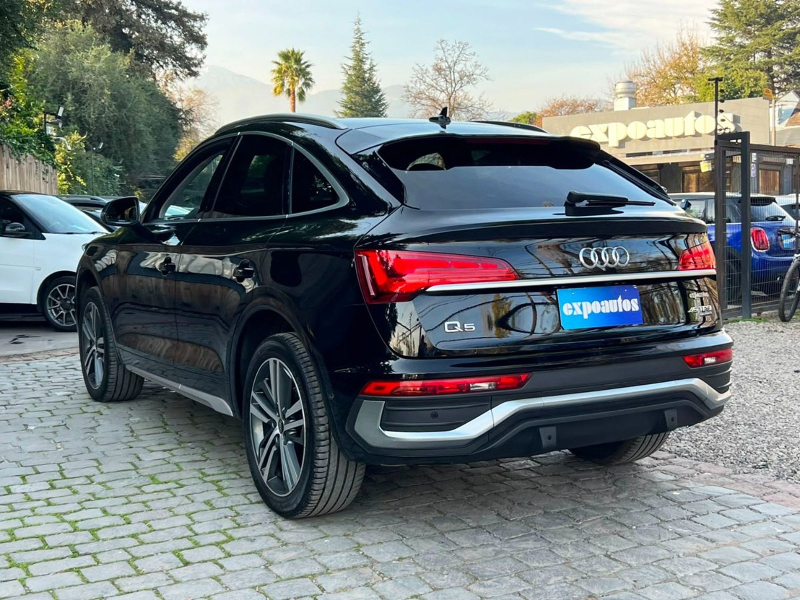 Audi Q5 SPORTBACK 45 TFSI QUATTRO S LINE 2024 - Imagen 6 de 10