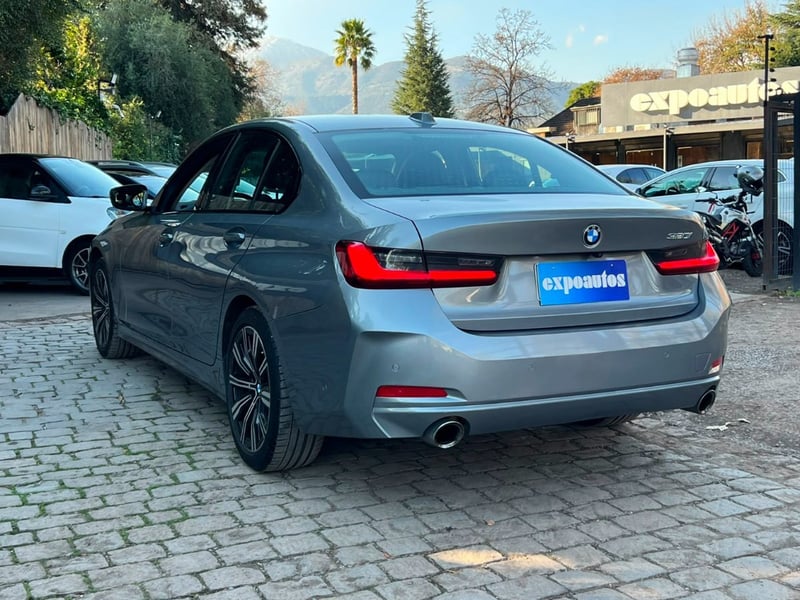 BMW 320 DYNAMIC 2.0 AT 2023 - Imagen 6 de 10