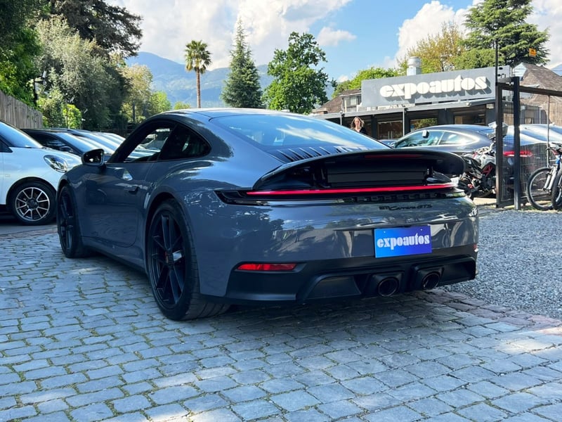 Porsche 911 CARRERA GTS COUPE 3.6 PDK 2026 - Imagen 7 de 10