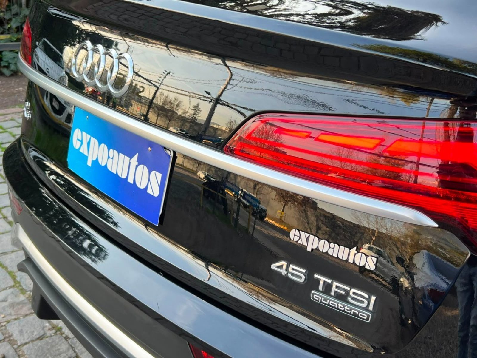 Audi Q5 SPORTBACK 45 TFSI QUATTRO S LINE 2024 - Imagen 8 de 10