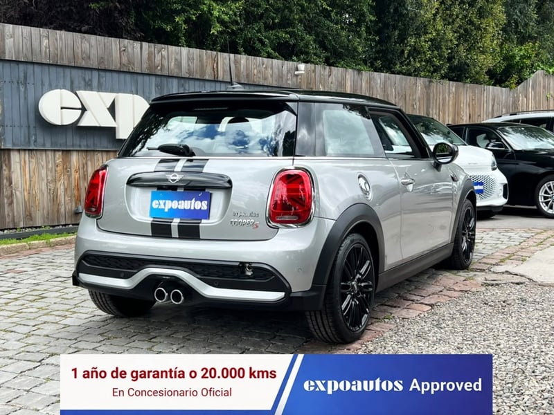 Mini COOPER S 2.0 AT 2023 - Imagen 6 de 10