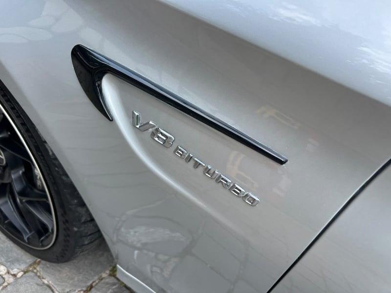 Mercedes-Benz C63 AMG 4.0 BITURBO 2016 - Imagen 8 de 10
