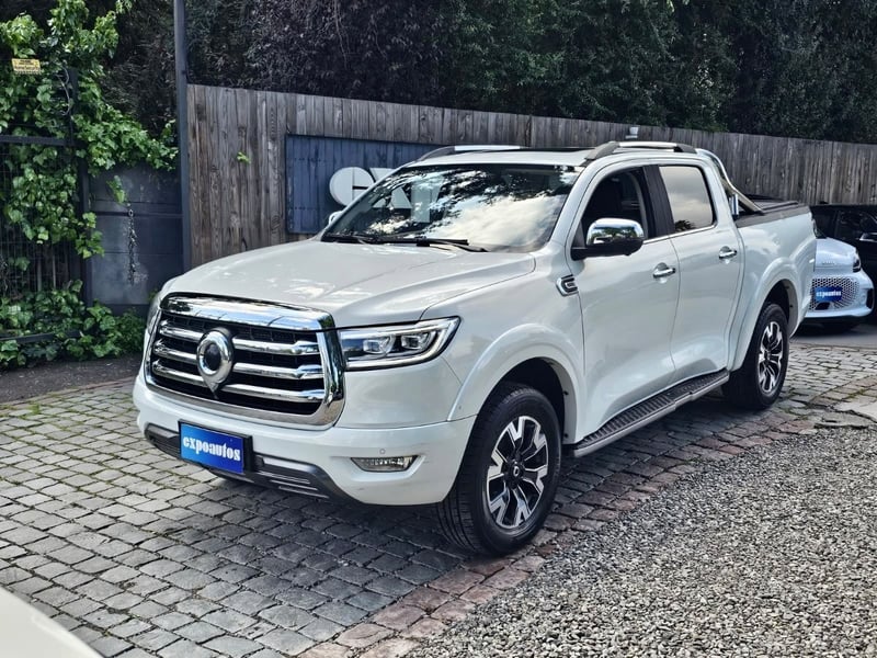 Great Wall POER PLUS DELUXE 2.0 AT 4x4 2023 - Imagen 3 de 10