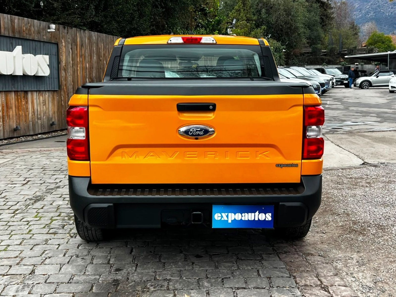 Ford MAVERICK XLT 2.0T 4x2 2023 - Foto 5 de 10