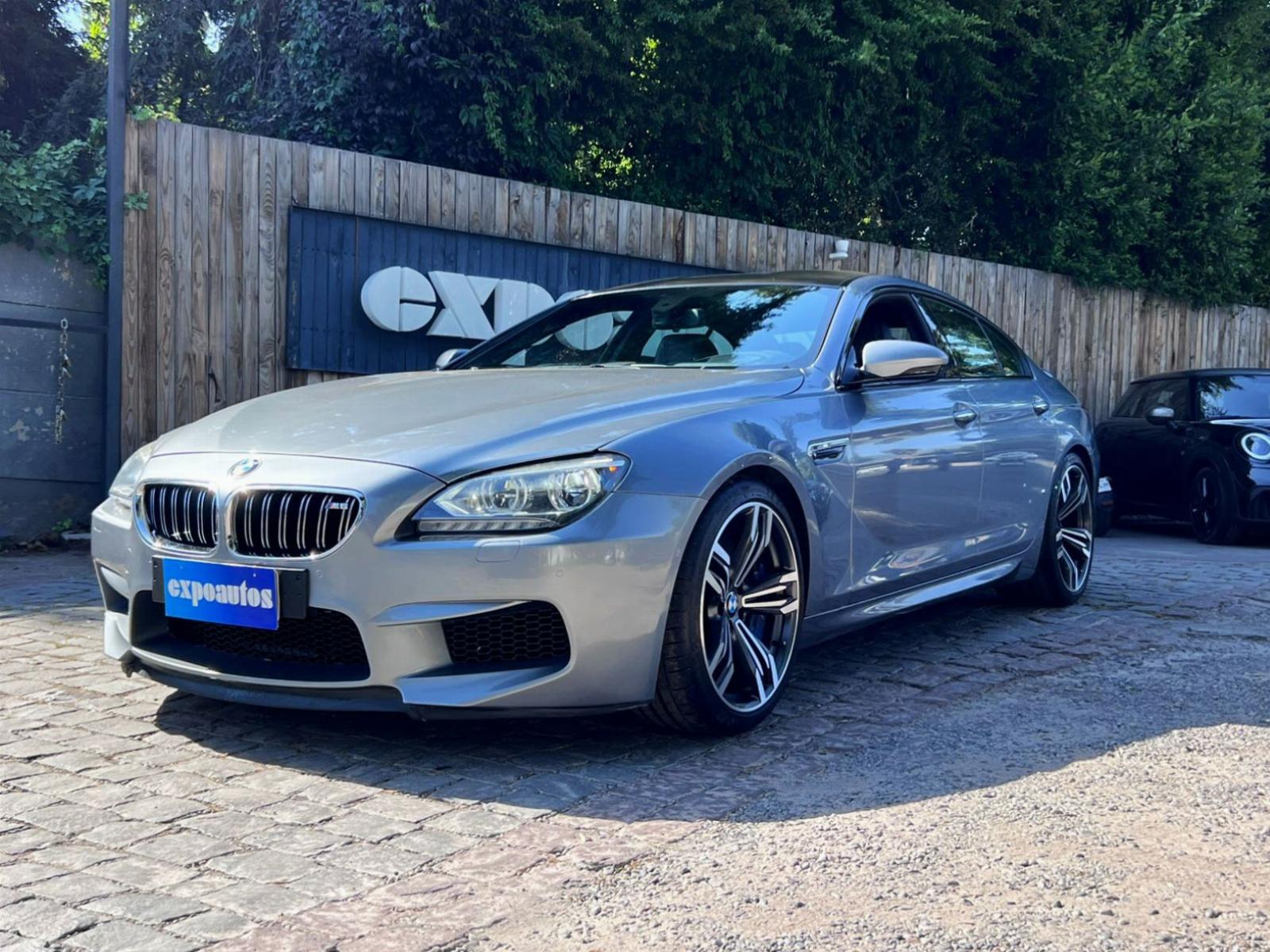 BMW M6 GRAN COUPE 4.4 2015 - Foto 3 de 10