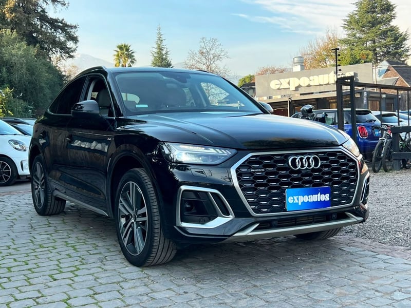 Audi Q5 SPORTBACK 45 TFSI QUATTRO S LINE 2024