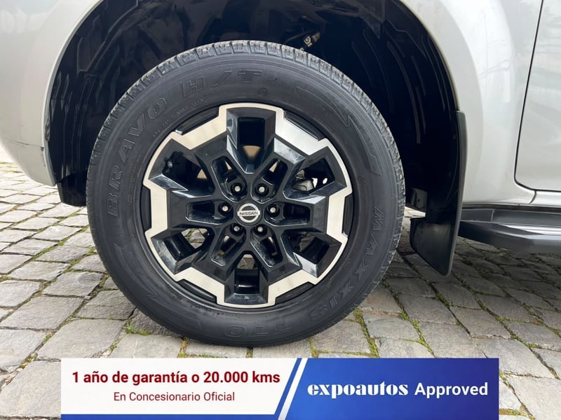 Nissan NAVARA LE 2.3 DIESEL 4x4 2022 - Imagen 10 de 10
