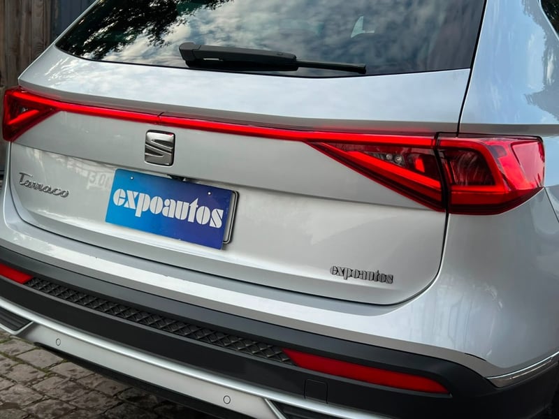 SEAT TARRACO XPERIENCE 1.4 TSI 4X2 2024 - Imagen 8 de 10