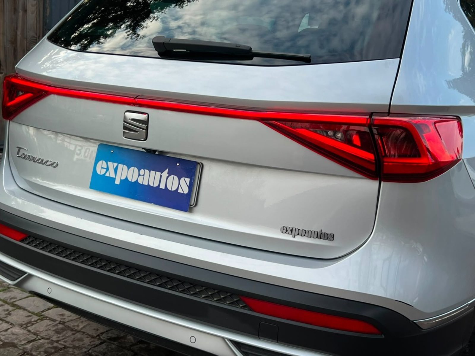 SEAT TARRACO XPERIENCE 1.4 TSI 4X2 2024 - Imagen 8 de 10