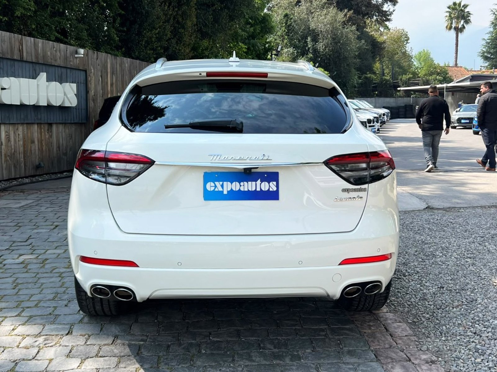 Maserati LEVANTE GT HYBRID AWD 2.0 2024 - Foto 5 de 10
