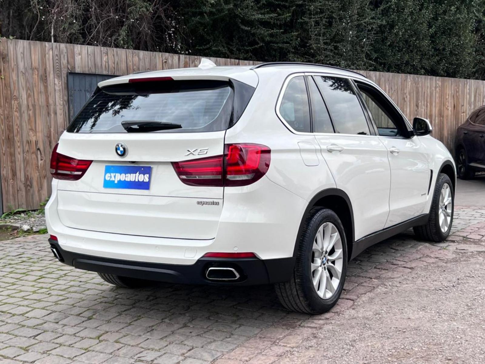 BMW X5 3.0 XDRIVE 35I 2017 - Foto 4 de 10