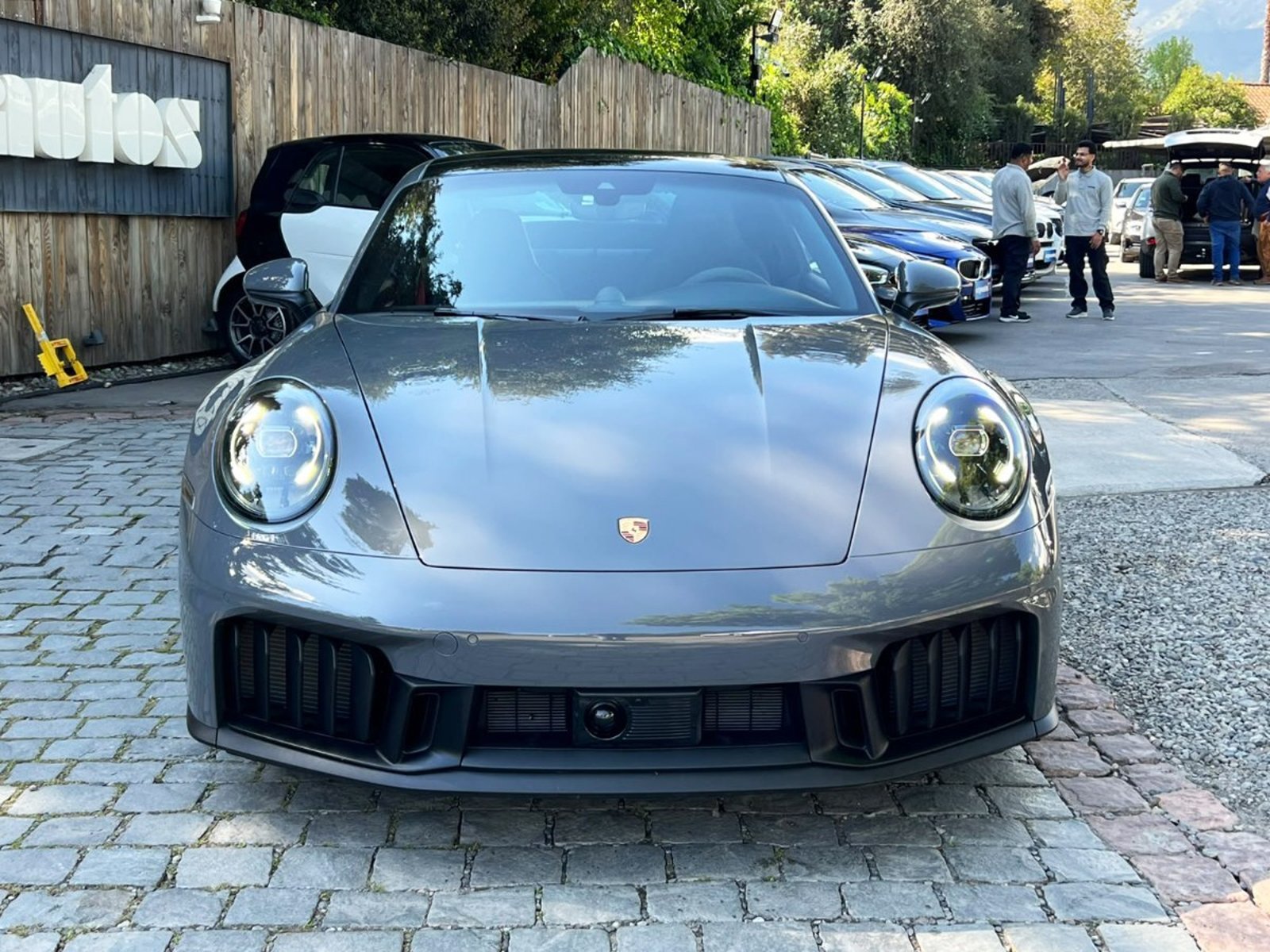 Porsche 911 CARRERA GTS COUPE 3.6 PDK 2026 - Foto 2 de 10
