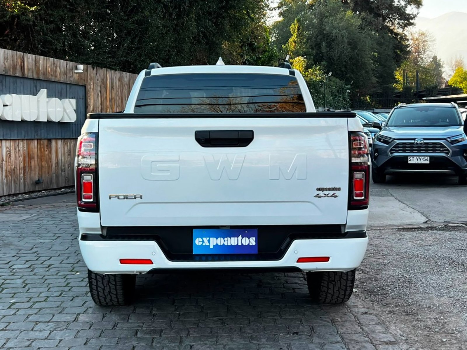 Great Wall POER PLUS DELUXE 2.0 AT 4x4 2026 - Imagen 5 de 10